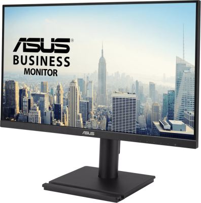 23.8" Asus VA24DQFS, IPS 1920x1080, 1ms, 100Hz Adaptive-Sync, höjdjusterbar, pivot, VGA/HDMI/DP, USB 3.2-hubb, högtalare#2