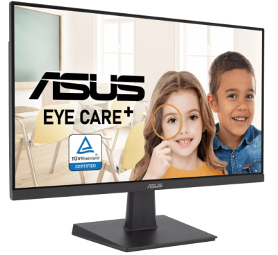 23.8" Asus VA24EHF, IPS 1920x1080, 1 ms, 100Hz Adaptive-Sync, HDMI#2