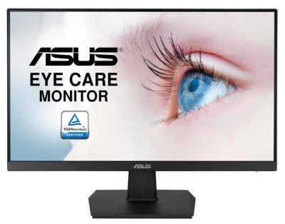 23.8" Asus VA24ECE, IPS 1920x1080, 5 ms, 75Hz, HDMI/USB-C 15W#1