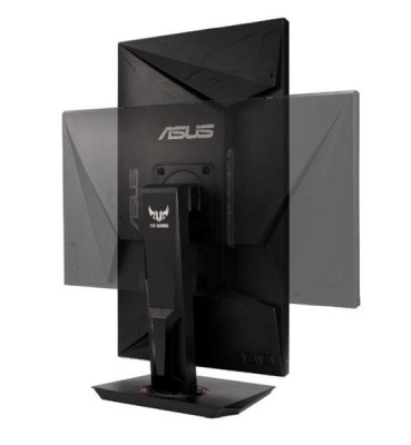 28" Asus TUF GAMING VG289Q, IPS 4K/UHD 3840x2160, 5 ms, HDR10, höjdjusterbar, pivot, 2xHDMI/DP, högtalare#3