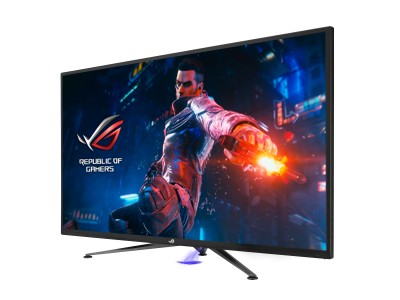 43" Asus PG43UQ, VA 4K/3840x2160, 1 ms, 144Hz, 2xHDMI/DP, USB 3.0-hub#2