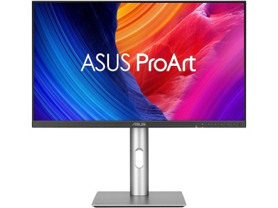 27" Asus ProArt PA278QGV, IPS 2560x1440, 120 Hz Adaptive-Sync, HDR10, höjdjusterbar, pivot, HDMI/DP, högtalare, USB 3.2-hubb#2