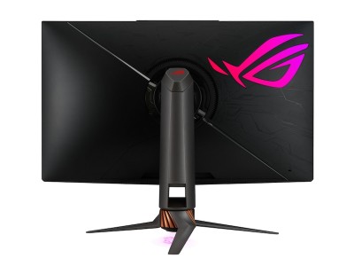 32" Asus ROG Swift PG32UQX, IPS Mini LED 4K/3840x2160, 4 ms, 144Hz G-Sync, HDR10, höjdjusterbar, 3xHDMI/DP, USB 3.2-hubb#6