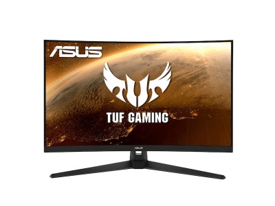 31.5" Asus TUF Gaming VG32VQ1BR, Curved VA 2560x1440, 1 ms, 165Hz FreeSync Premium, HDR10, 1500R, 2xHDMI/DP, högtalare#2