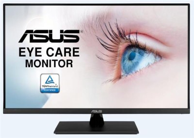 31.5" Asus VP32AQ, IPS 2560x1440, 5 ms, 75Hz, HDR10, HDMI/DP, högtalare#2