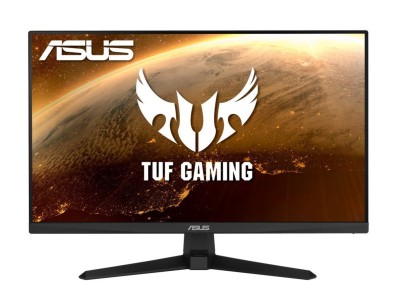 23.8" Asus VG247Q1A, IPS 1920x1080, 1 ms, 165Hz FreeSync, 2xHDMI/DP, högtalare#1
