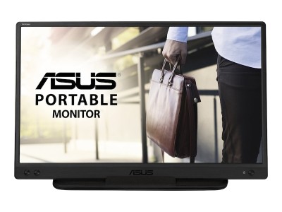 15.6" Asus ZenScreen MB166C Portable USB-C-monitor, Full HD IPS 1920x1080#2