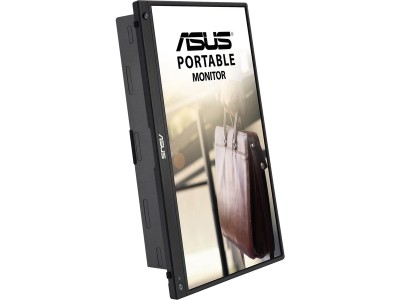15.6" Asus ZenScreen Go MB16AWP Wireless Portable Monitor, Full HD IPS 1920x1080 matt, USB-C, HDMI, Miracast/AirPlay, högtalare, inbyggt batteri#4