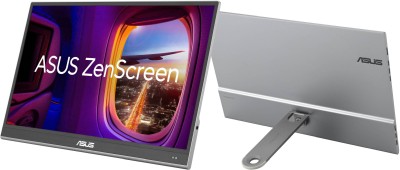 15.6" Asus MQ16AHE ZenScreen Portable USB-C-monitor, Full HD OLED 1920x1080, 1 ms, HDR10, kickstand#3