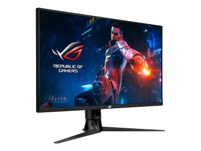 27" Asus ROG Swift PG27AQN, IPS 2560x1440, 1 ms, 360Hz G-Sync, HDR10, höjdjusterbar, pivot, 3xHDMI/DP, USB 3.2-hubb#3