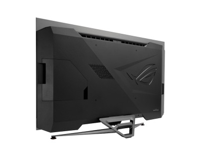 41.5" Asus ROG Swift PG42UQ, OLED 4K/3840x2160, 0.1 ms, 138Hz G-Sync, HDR10, 4xHDMI/DP, högtalare, USB 3.2-hubb#4
