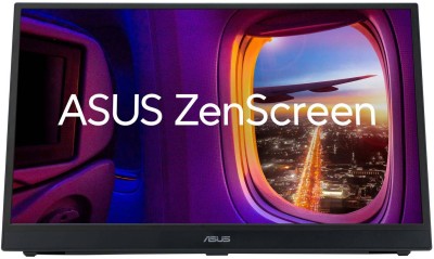 17.3" Asus ZenScreen Portable MB17AHG, Full HD IPS 144Hz, 1920x1080, 5ms, HDMI/USB-C, Kickstand