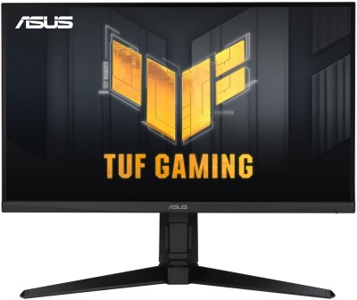 27" Asus TUF Gaming VG27AQL3A, Fast IPS 2560x1440, 1ms, 180Hz G-Sync, höjdjusterbar, pivot, 2xHDMI/DP, USB 3.2-hubb