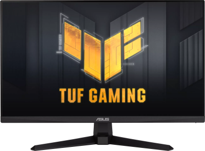 23.8" Asus TUF Gaming VG249Q3A, IPS 1920x1080, 1ms, 180Hz FreeSync Premium, 2xHDMI/DP, högtalare