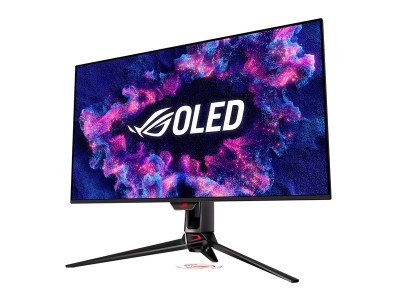 31.5" Asus ROG Swift PG32UCDM, OLED 3840x2160, 0,03 ms, 240Hz G-Sync, HDR10, 2xHDMI/DP/USB-C 90W, USB 3.2-hubb#2