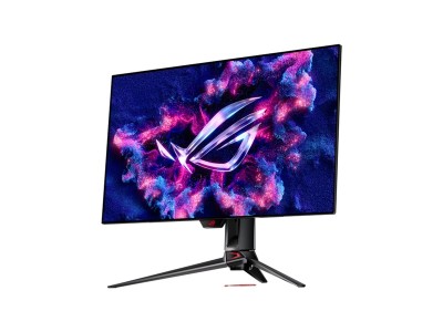 31.5" Asus ROG Swift PG32UCDP, OLED 3840x2160, 0,03 ms, 240Hz G-Sync, HDR10, 2xHDMI/DP/USB-C 90W, USB 3.2-hubb#2