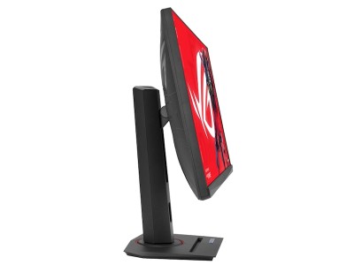 27" Asus ROG Strix XG27UCG, Fast IPS 4K/3840x2160, 1 ms, 160Hz G-Sync, HDR10, höjdjusterbar, pivot, HDMI/DP/USB-C 15W, USB 3.2-hubb#3