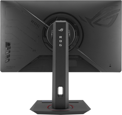 24.5" Asus ROG Strix XG259CS, Fast IPS 1920x1080, 1 ms, 180Hz FreeSync, höjdjusterbar, pivot, HDMI/DP/USB-C#5