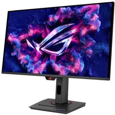 26.5" Asus ROG Strix XG27ACDNG, QD-OLED 2560x1440, 0.03ms, 360 Hz G-Sync, HDR, höjdjusterbar, pivot, 2xHDMI/DP/USB-C 90W, USB 3.2-hubb#1