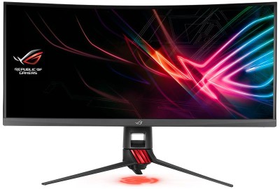 35" Asus ROG Strix XG35VQ Curved VA LED, 3440x1440, 4 ms, 100Hz FreeSync, 2xHDMI/DP, USB 3.0-hub#2