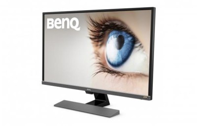 31.5" BenQ EW3270U, VA 3840x2160/4k, 4 ms, HDR, högtalare, 2xHDMI/DP/USB-C#2