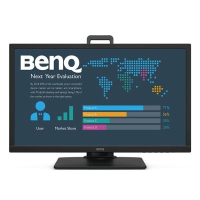 24" BenQ BL2483T, TN 1920x1080, 1 ms, höjdjusterbar, pivot, VGA/DVI/HDMI#3