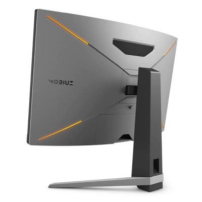 31.5" BenQ MOBIUZ EX3210R, Curved VA 2560x1440, 1 ms, 165Hz FreeSync Premium, 1000R, HDRi, treVolo, HDMI/DP#3