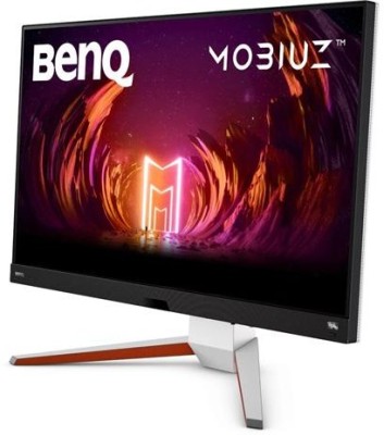 31.5" BenQ MOBIUZ EX3210U, IPS 3840x2160/4k/UHD, 1 ms, 144Hz FreeSync, HDRi, 99% AdobeRGB, 2xHDMI/2xDP, högtalare#2