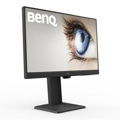 23.8" BenQ BL2485TC, IPS 1920x1080, 5 ms, höjdjusterbar, pivot, HDMI/DP/USB-C 60W, högtalare#2