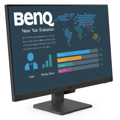 27" BenQ BL2790, IPS 1920x1080, 5 ms, 100Hz, 2xHDMI/DP, högtalare#2