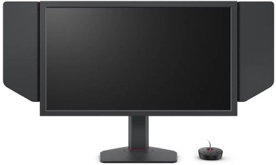 24,1" BenQ Zowie XL2586X+, Fast TN 1920x1080, 600Hz DyAc 2, höjdjusterbar, 3xHDMI/DP#2