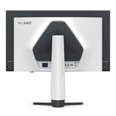 26.5" BenQ MOBIUZ EX271UZ, QD-OLED 3840x2160, 0,03 ms, 240Hz FreeSync Premium Pro, HDR10, höjdjusterbar, 2xHDMI/DP/USB-C 90W, USB 3.2-hubb#4