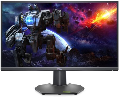 27" Dell Gaming Monitor G2723H, Fast IPS 1920x1080, 0.5 ms, 280Hz G-Sync, höjdjusterbar, pivot, 2xHDMI/DP, USB 3.2-hubb