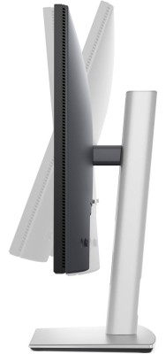 24" Dell Pro Plus P2425DE, IPS 2560x1440, 5 ms, 100Hz, höjdjusterbar, pivot, 2xHDMI/DP/USB-C 90W, LAN, USB 3.2-hubb#5