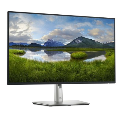 27" Dell Pro Plus P2725H, IPS 1920x1080, 5 ms, 100Hz, höjdjusterbar, pivot, VGA/HDMI/DP/USB-C 15W, USB 3.2-hubb#3