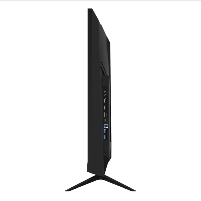 43" Gigabyte Aorus FV43U, VA QLED 4K/3840x2160, 1 ms, 144Hz FreeSync, 2xHDMI/DP, högtalare, USB 3.0-hubb#4