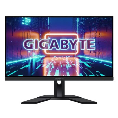 27" Gigabyte M27F, IPS 1920x1080, 1 ms, 144Hz FreeSync, höjdjusterbar, 2xHDMI/DP, USB 3.0-hubb#1