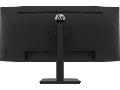 34" HP P34hc G4, Curved IPS 3440x1440, 5 ms, 1500R, höjdjusterbar, HDMI/DP/USB-C, högtalare, USB 3.2-hubb#4