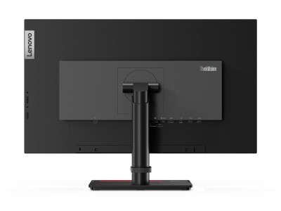 27" Lenovo ThinkVision P27h-20, IPS 2560x1440, 4 ms, höjdjusterbar, pivot, HDMI/DP/DP/USB-C 90W, högtalare, USB 3.2-hubb#6