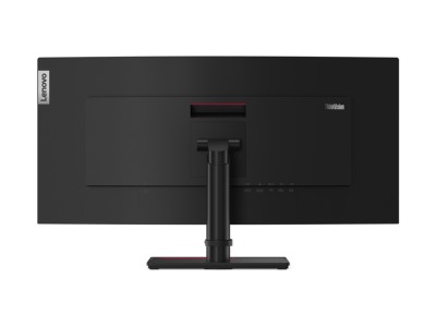 34" Lenovo G34w-20, Curved VA 3440x1440, 4 ms, höjdjusterbar, HDMI/DP/USB-C 75W, USB 3.2-hubb#5