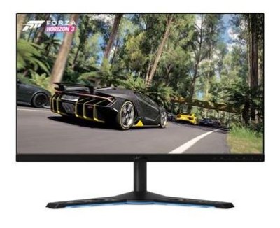 27" Lenovo Legion Y27q-20, IPS 2560x1440, 3 ms, 165Hz FreeSync, höjdjusterbar, pivot, HDMI/DP, USB-hubb