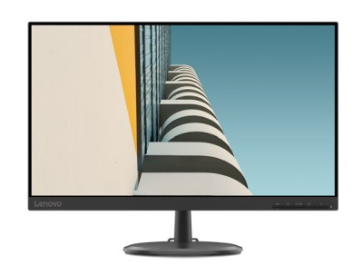 23.8" Lenovo C24-25, VA 1920x1080, 4 ms, 75Hz, VGA/HDMI#2