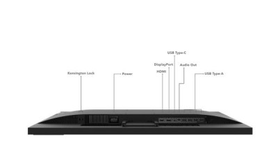 31.5" Lenovo L32p-30, IPS 3840x2160, 4 ms, HDMI/DP, högtalare, USB 3.2-hubb#5