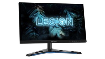 24.5" Lenovo Legion Y25g-30, IPS 1920x1080, 1 ms, 360Hz G-Sync, höjdjuberbar, pivot, 2xHDMI/DP, högtalare, USB 3.2-hubb#1