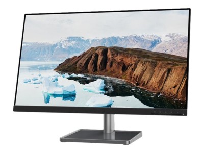 27" Lenovo L27m-30, IPS 1920x1080, 4 ms, 75Hz, höjdjusterbar, pivot, VGA/HDMI/DP/USB-C, högtalare, USB 3.2-hubb#2