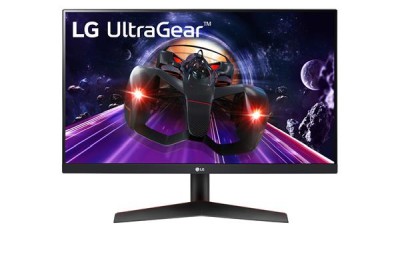 23.8" LG UltraGear 24GN600, IPS 1920x1080, 1 ms, 144Hz FreeSync, 2xHDMI/DP#1