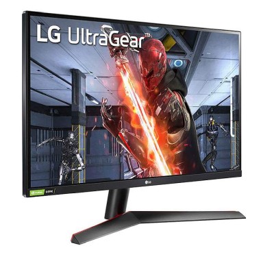 27" LG 27GN800, IPS 2560x1440, 1ms, 144Hz G-Sync, HDMI/DP#1