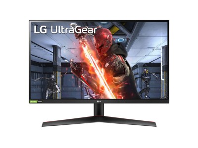 27" LG 27GN800, IPS 2560x1440, 1ms, 144Hz G-Sync, HDMI/DP#2