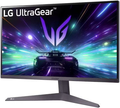 23.7" LG UltraGear 24GS50F-B, VA 1920x1080, 1 ms, 180Hz FreeSync, 2xHDMI/DP#2