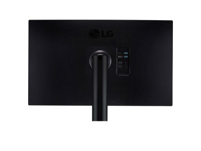27" LG 27QN880, IPS 2560x1440, 5 ms, 75Hz, HDR10, höjdjusterbar, pivot, 2xHDMI/DP/USB-C 60W, högtalare, USB 3.2-hubb#6